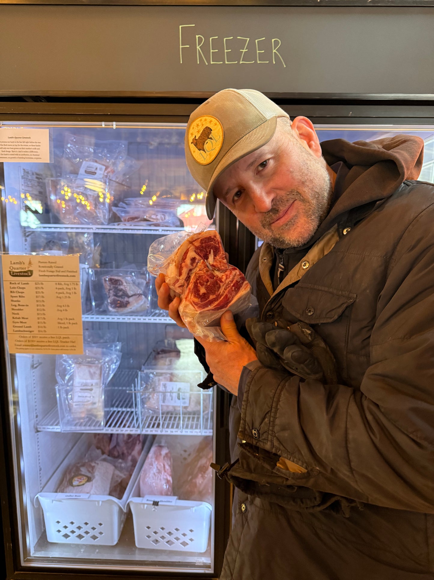 2025 Lamb Cuts Availability