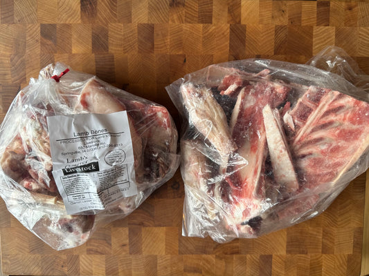 Lamb Bones